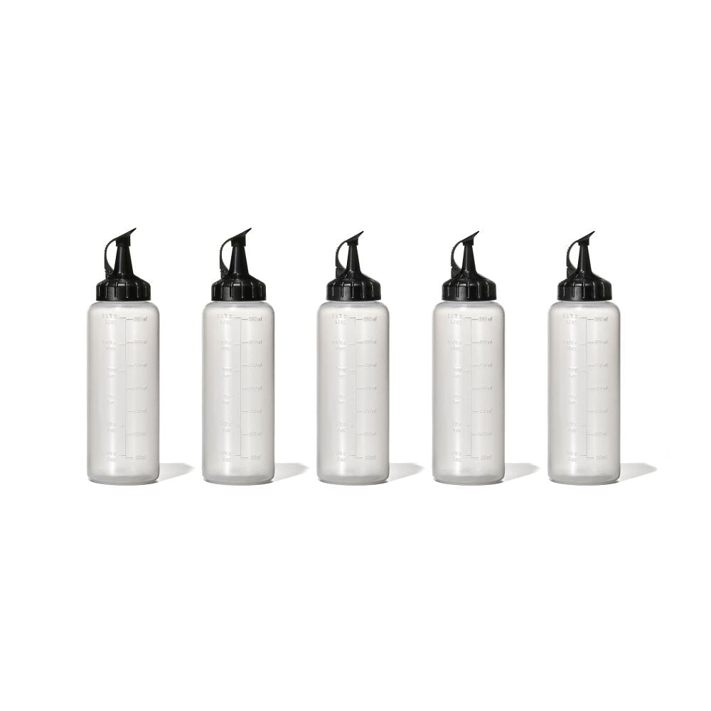 Chef’s Squeeze Bottles – 5-Pack Q2