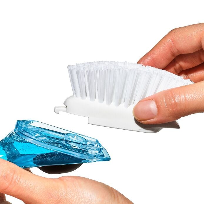 Soap Dispensing Dish Brush Refill - 2pk G4