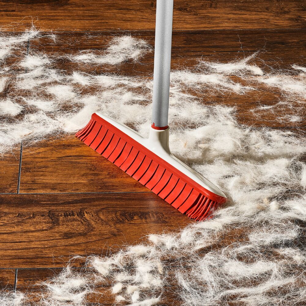 OXO Good Grips Fur Broom O7