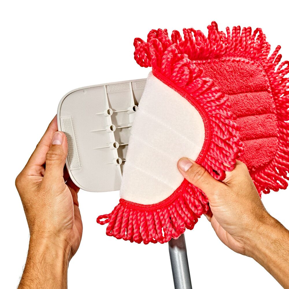 Wet & Dry Microfiber Mop G1