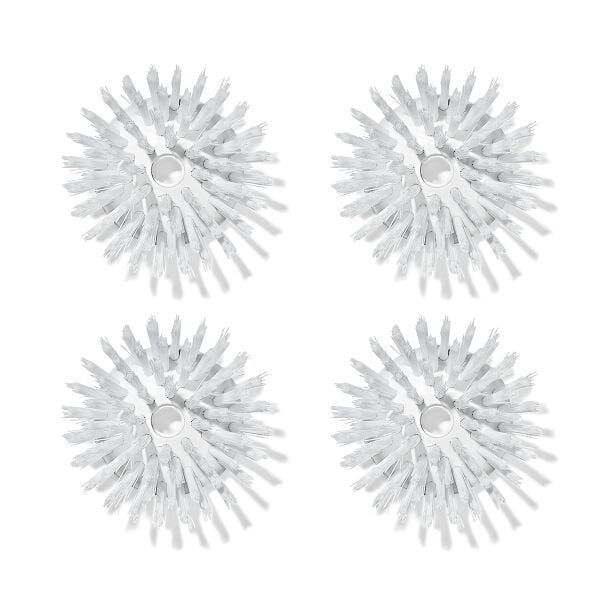 Soap Dispensing Palm Brush Refills 4-Pack L2