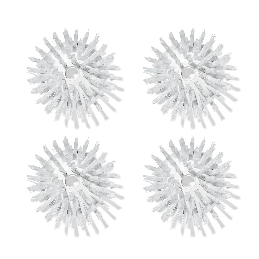 Soap Dispensing Palm Brush Refills 4-Pack L2