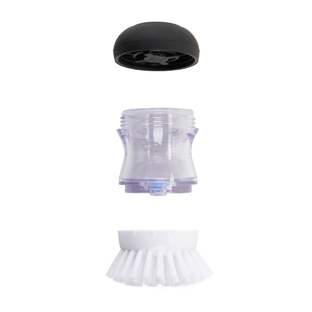 Soap Dispensing Palm Brush Refills 4-Pack L2