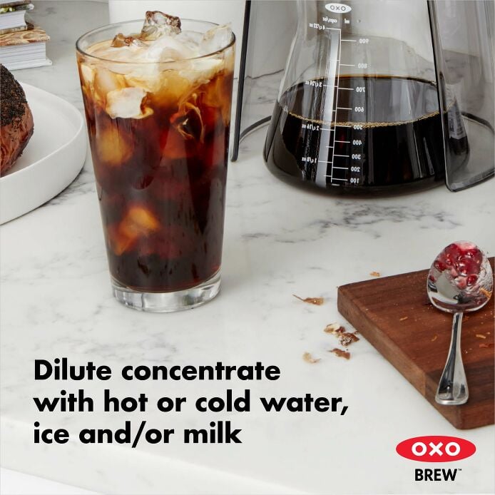 Cold Brew Coffee Maker T4