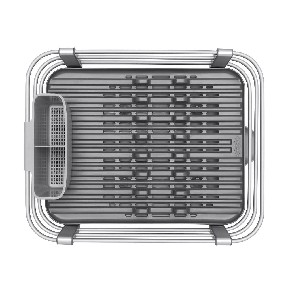 Aluminum Dish Rack R7