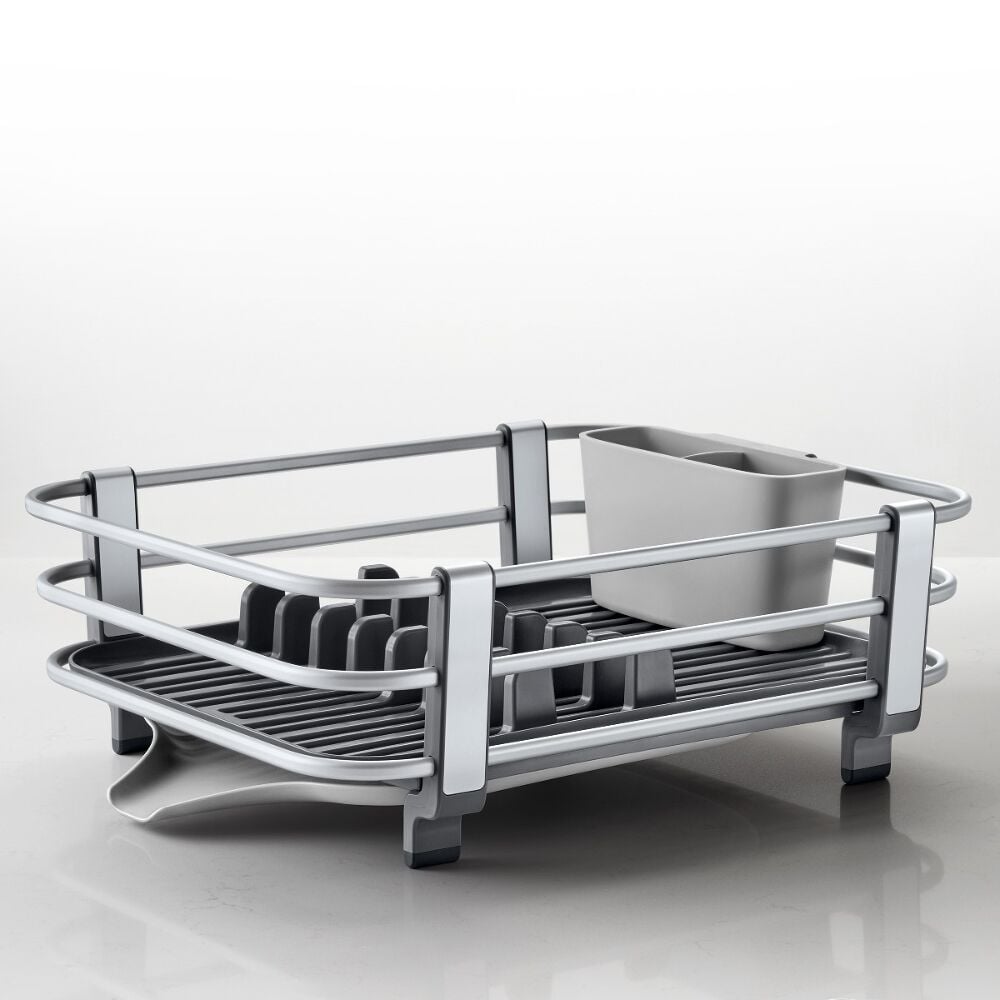 Aluminum Dish Rack G5