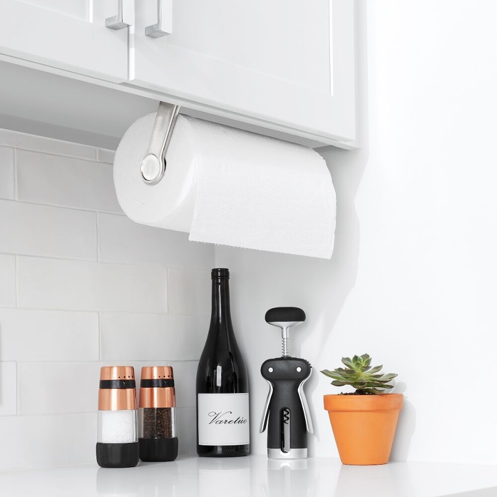 Steady Mounted Paper Towel Holder C2