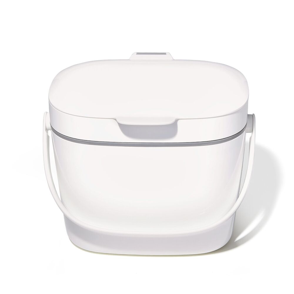 Easy-Clean Compost Bin - 1.75 Gal T6