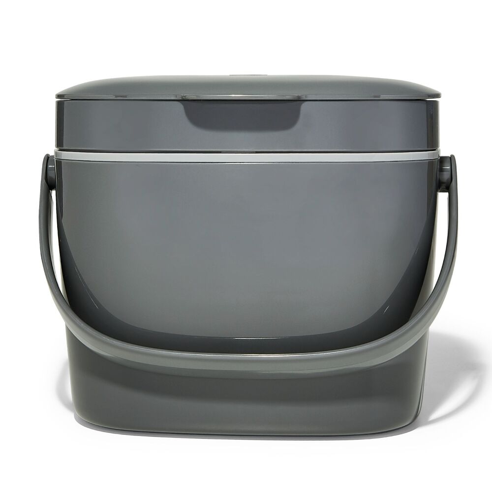 Easy-Clean Compost Bin - 1.75 Gal T6