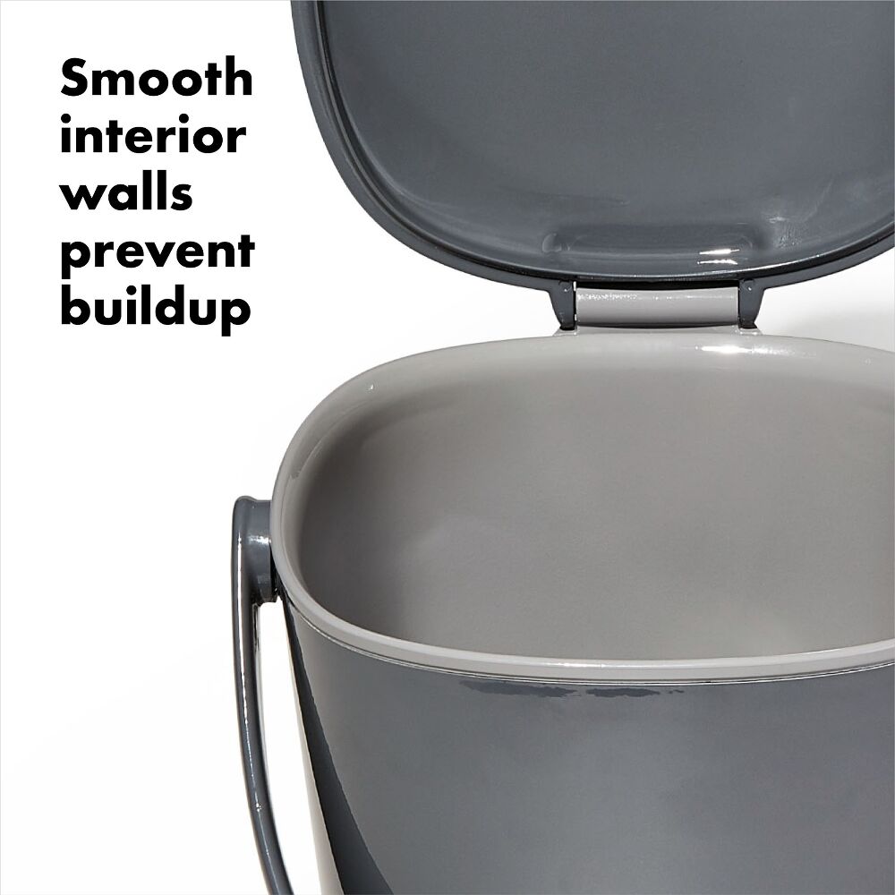 Easy-Clean Compost Bin - 0.75 Gal C3