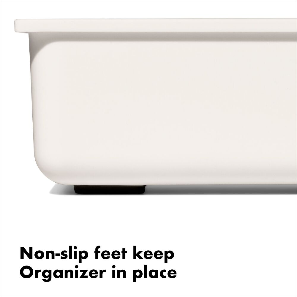 Compact Knife Drawer Organizer W4