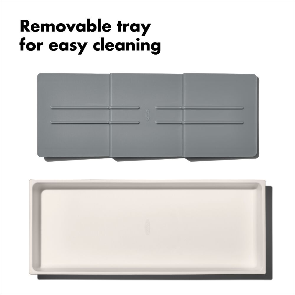 Compact Spice Drawer Organizer S8