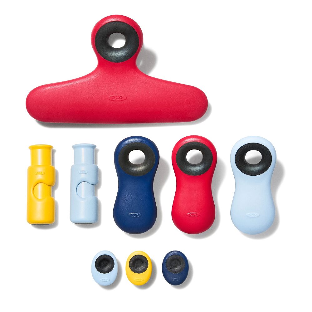 9 Piece Clip Set E9