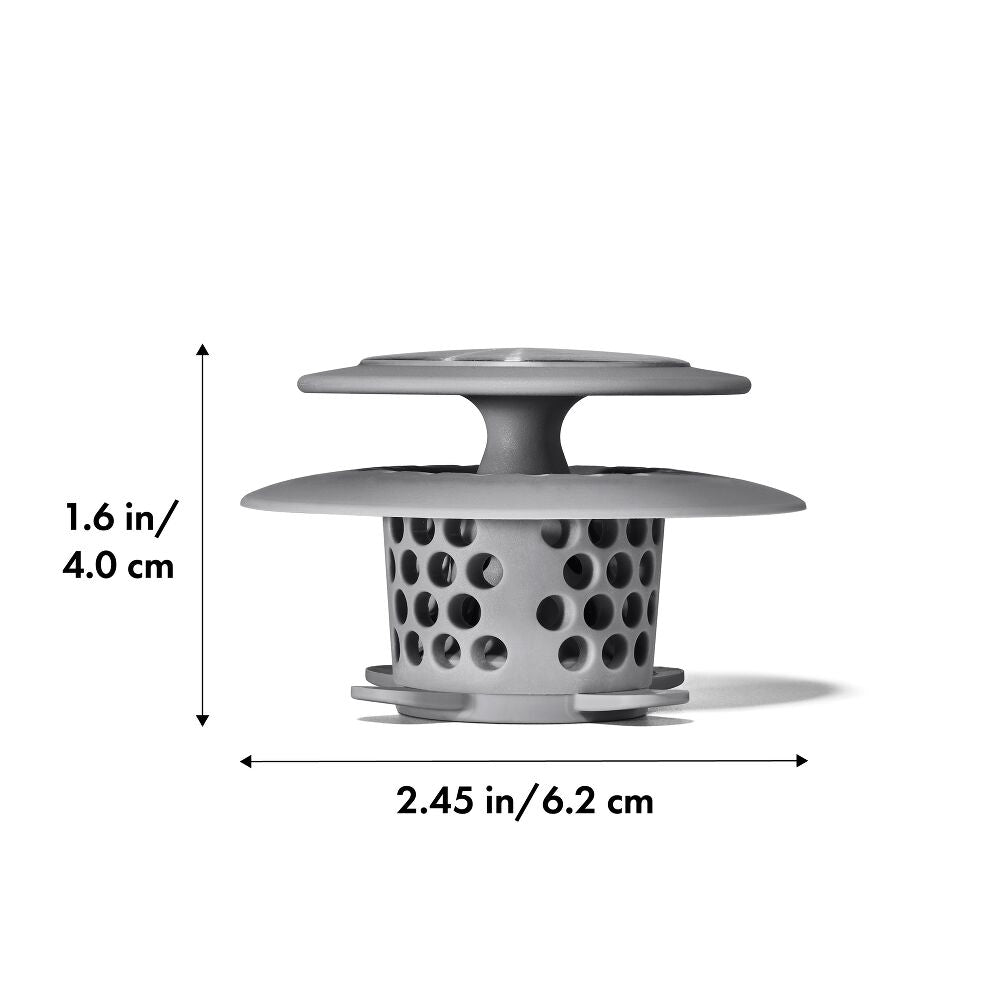 Hair Catch Drain Protector E7