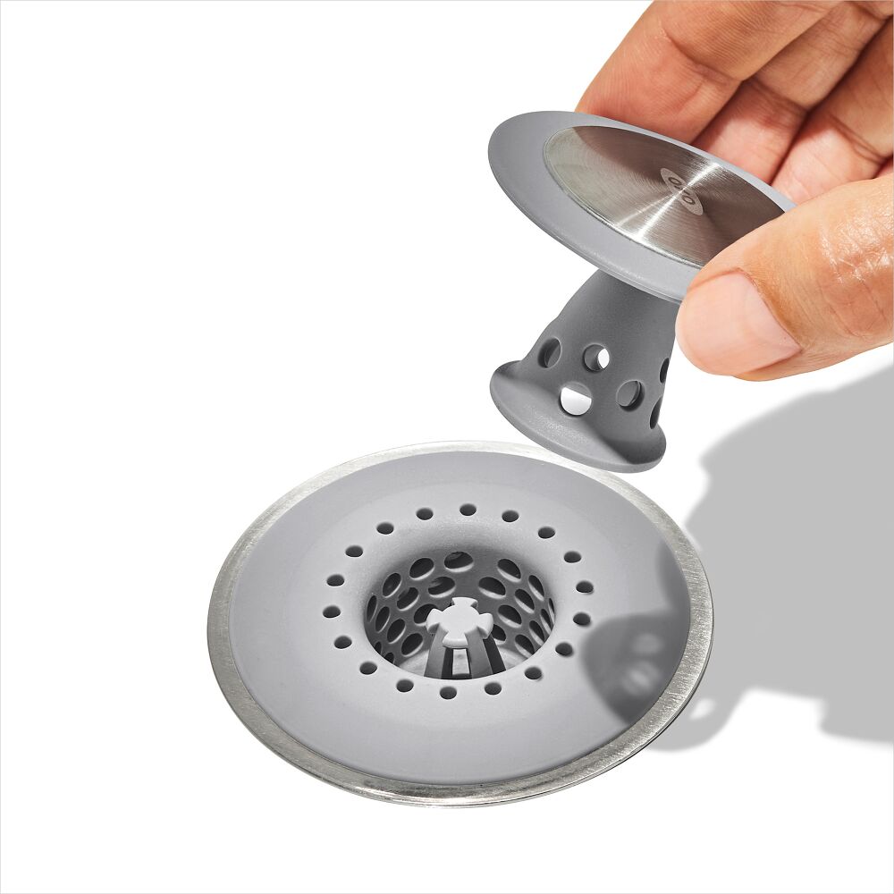 Hair Catch Drain Protector P3