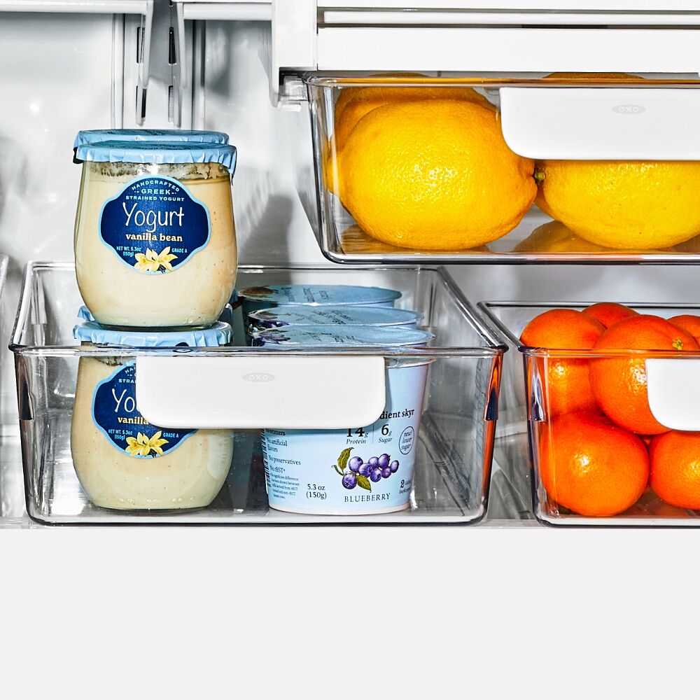 Refrigerator Storage Bin 8 In X 14 In K1
