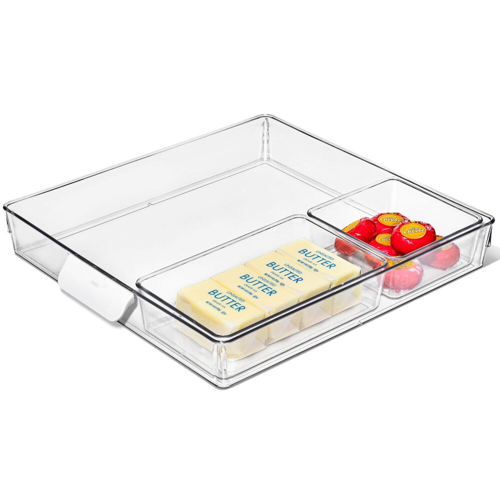 3-piece Refrigerator Tray Set L3