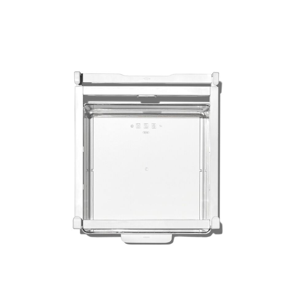 Refrigerator Undershelf Drawer 10 In Z6