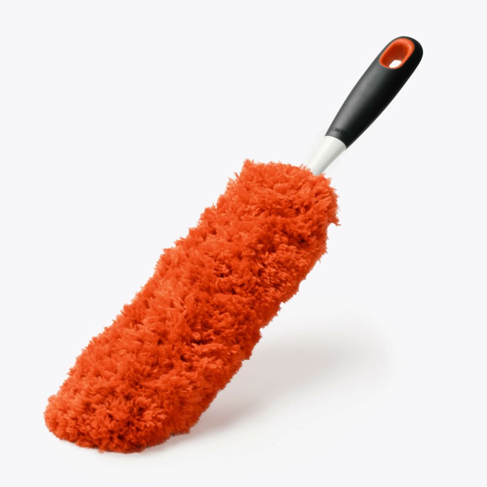 Microfiber Hand Duster Q0
