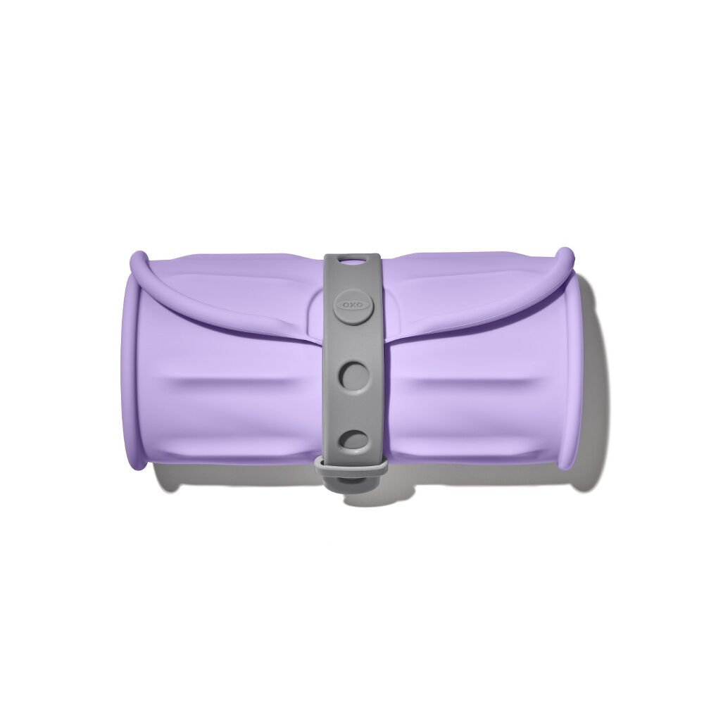 Hot Styling Tool Mat - Lavender A0