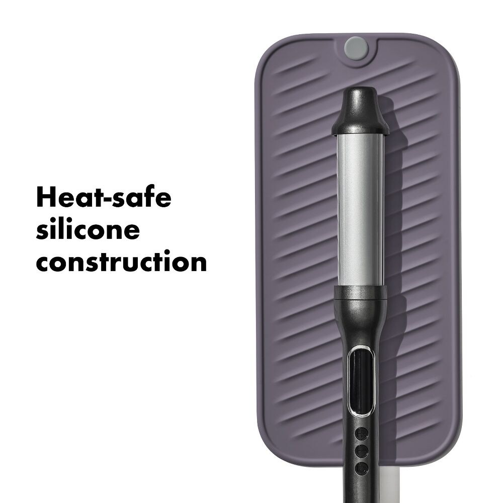 Hot Styling Tool Mat - Gray Y7