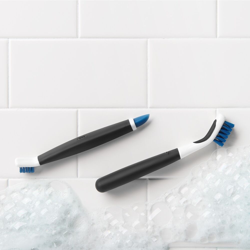 Deep Clean Brush Set Y0