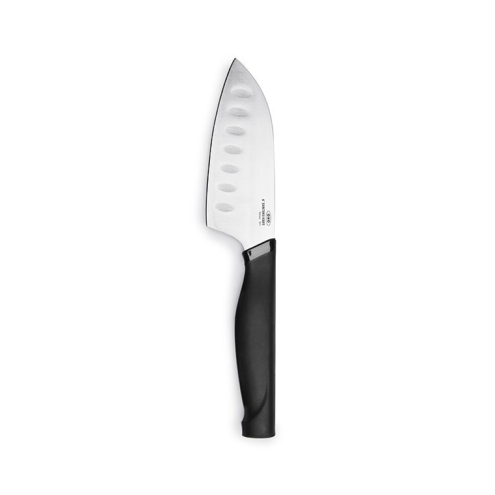4" Mini Santoku Knife A8