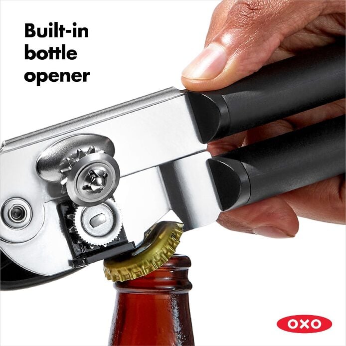 Soft-Handled Can Opener J7