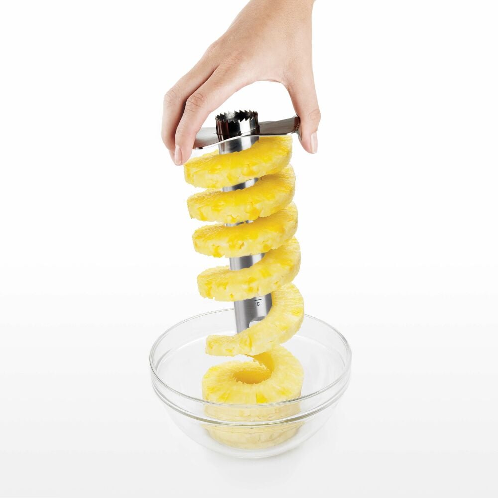 Stainless Steel Pineapple Slicer Z8
