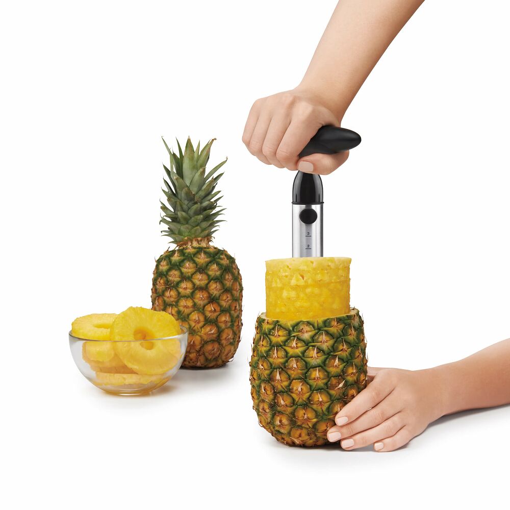 Stainless Steel Pineapple Slicer Z8