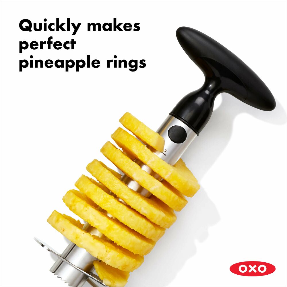 Stainless Steel Pineapple Slicer Z8