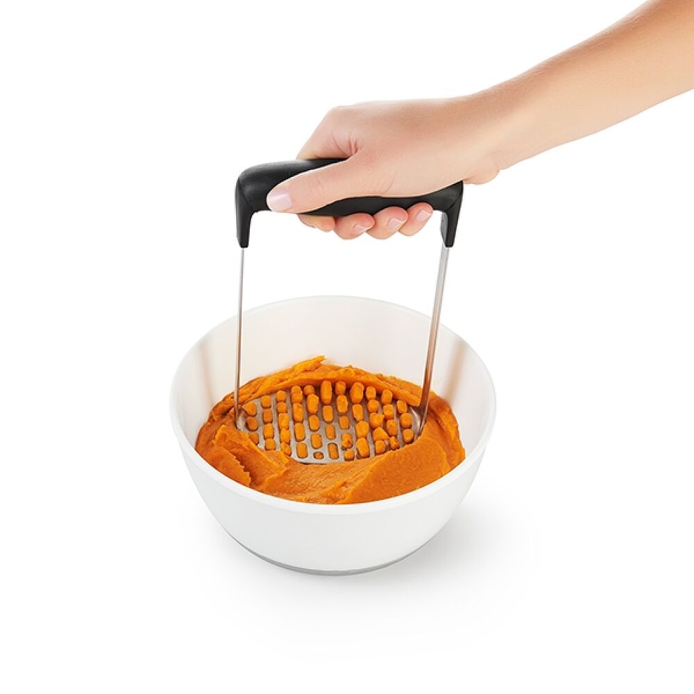 Smooth Potato Masher A4