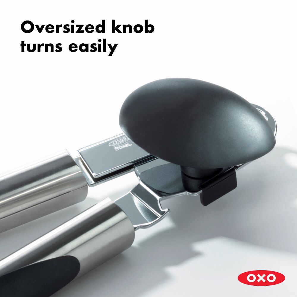 Steel Can Opener C9
