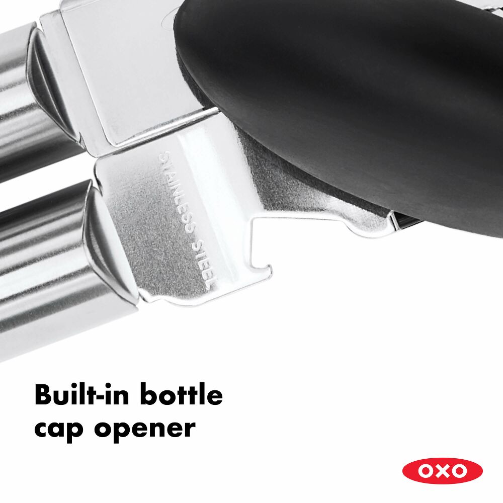 Steel Can Opener C9