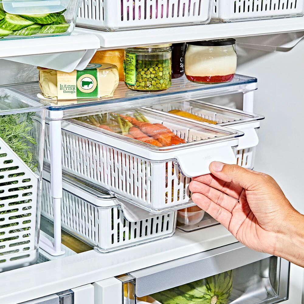 Produce Saver - Long Bin I9