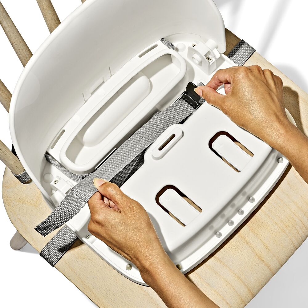 Perch Booster Seat with Straps J6