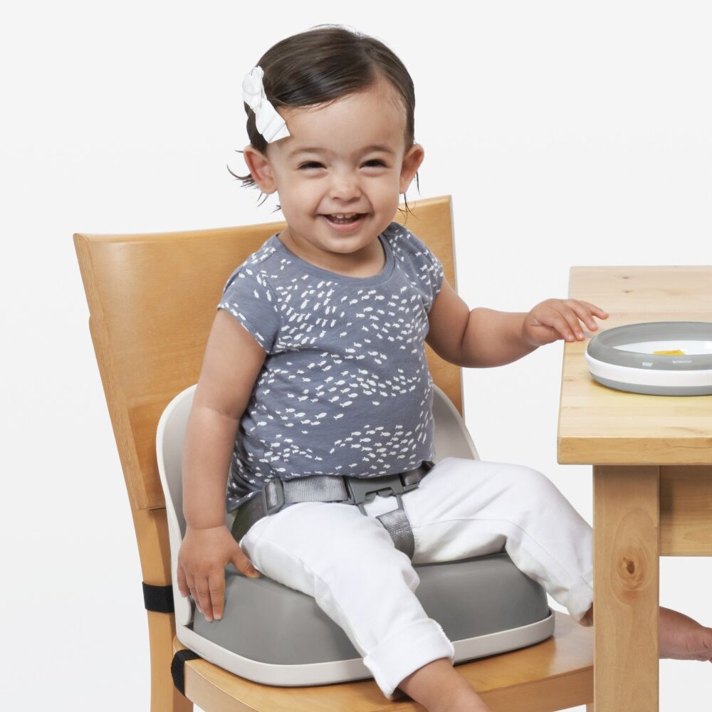 Perch Booster Seat with Straps J6