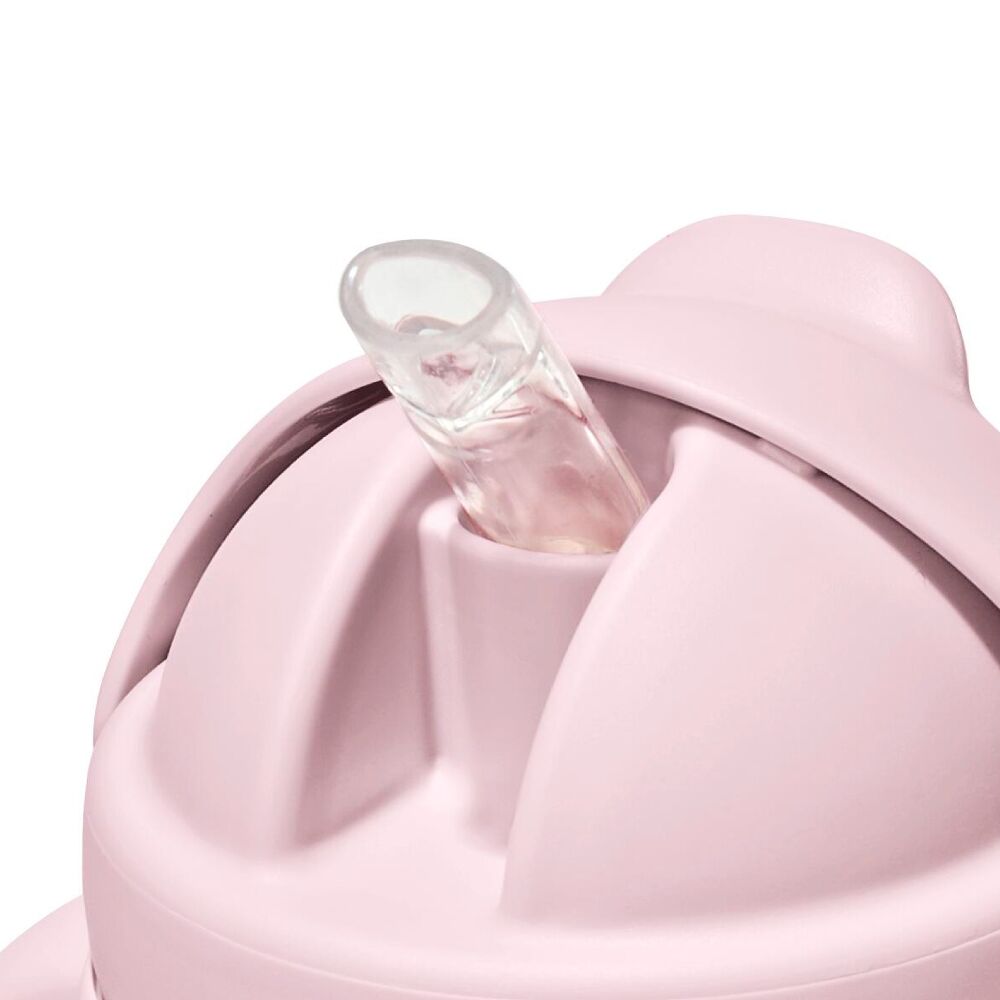Transitions 6 Oz Straw Cup with Handles Set X5