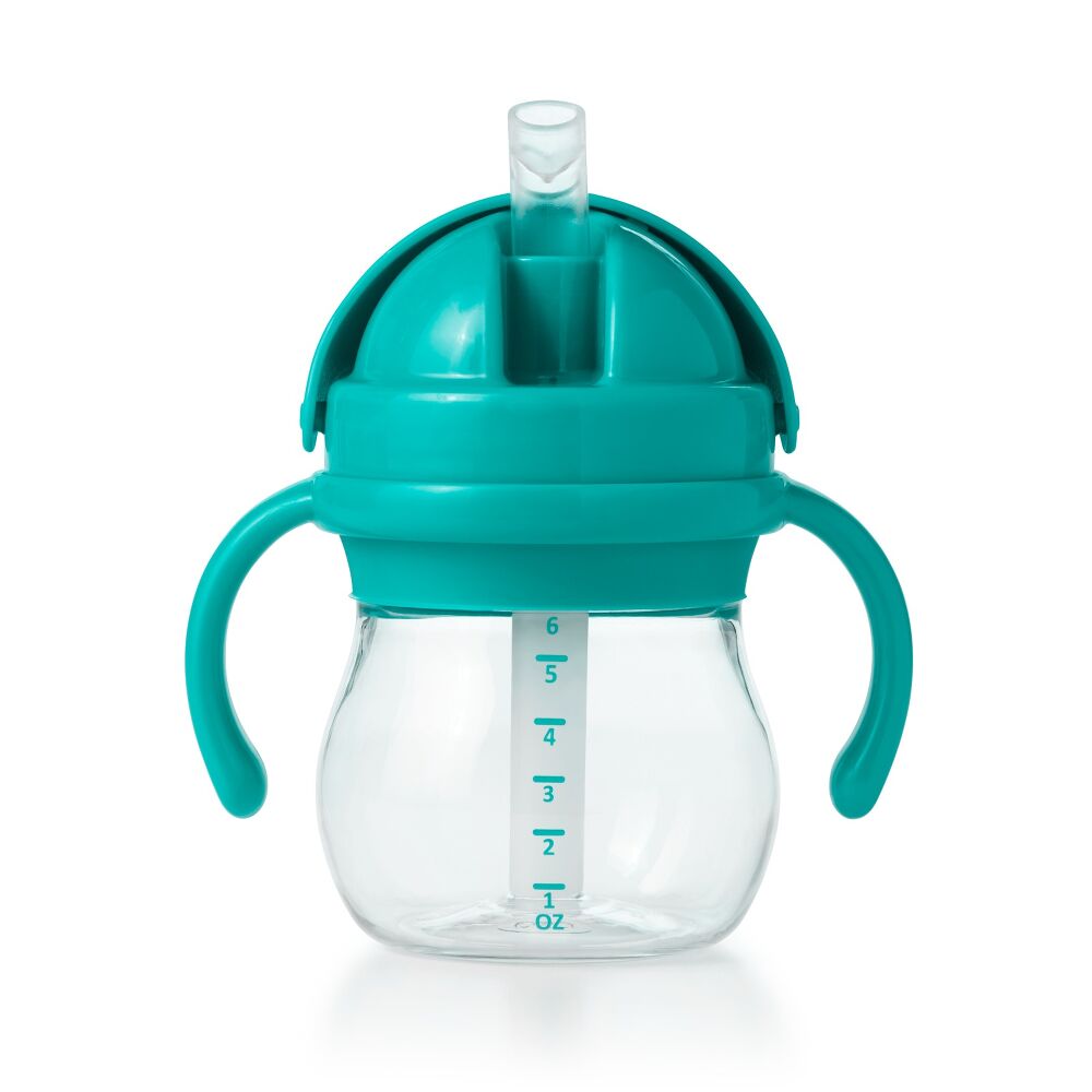 Transitions 6 Oz Straw Cup With Removable Handles H4