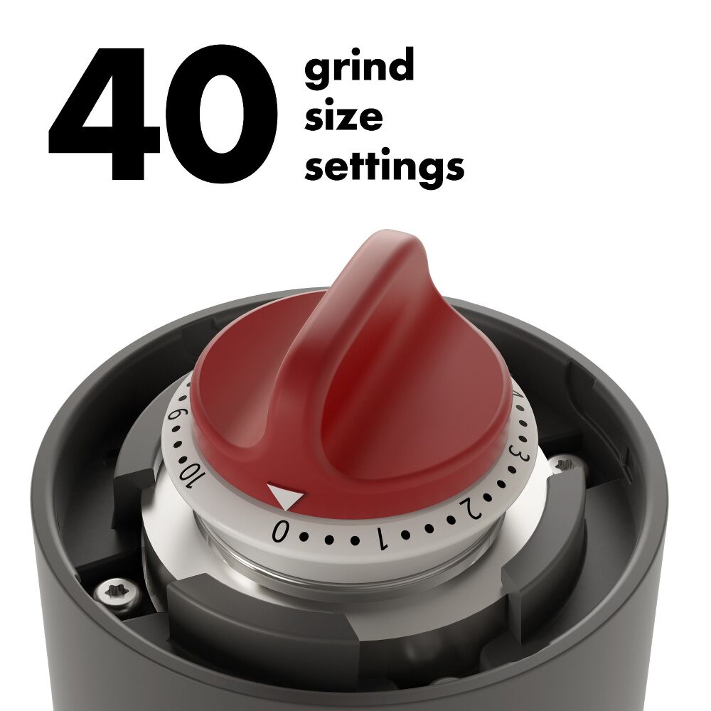 Outdoor Manual Coffee Grinder S6