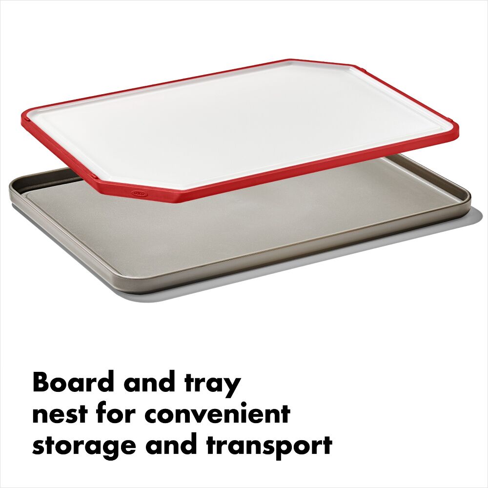 Outdoor Cutting Board & Tray H6