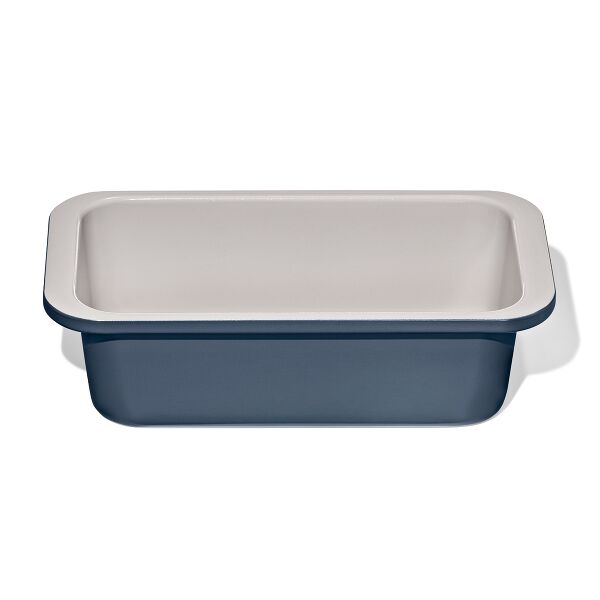 Non-Stick Pro Ceramic Coated Metal Bakeware 1 lb Loaf Pan A6