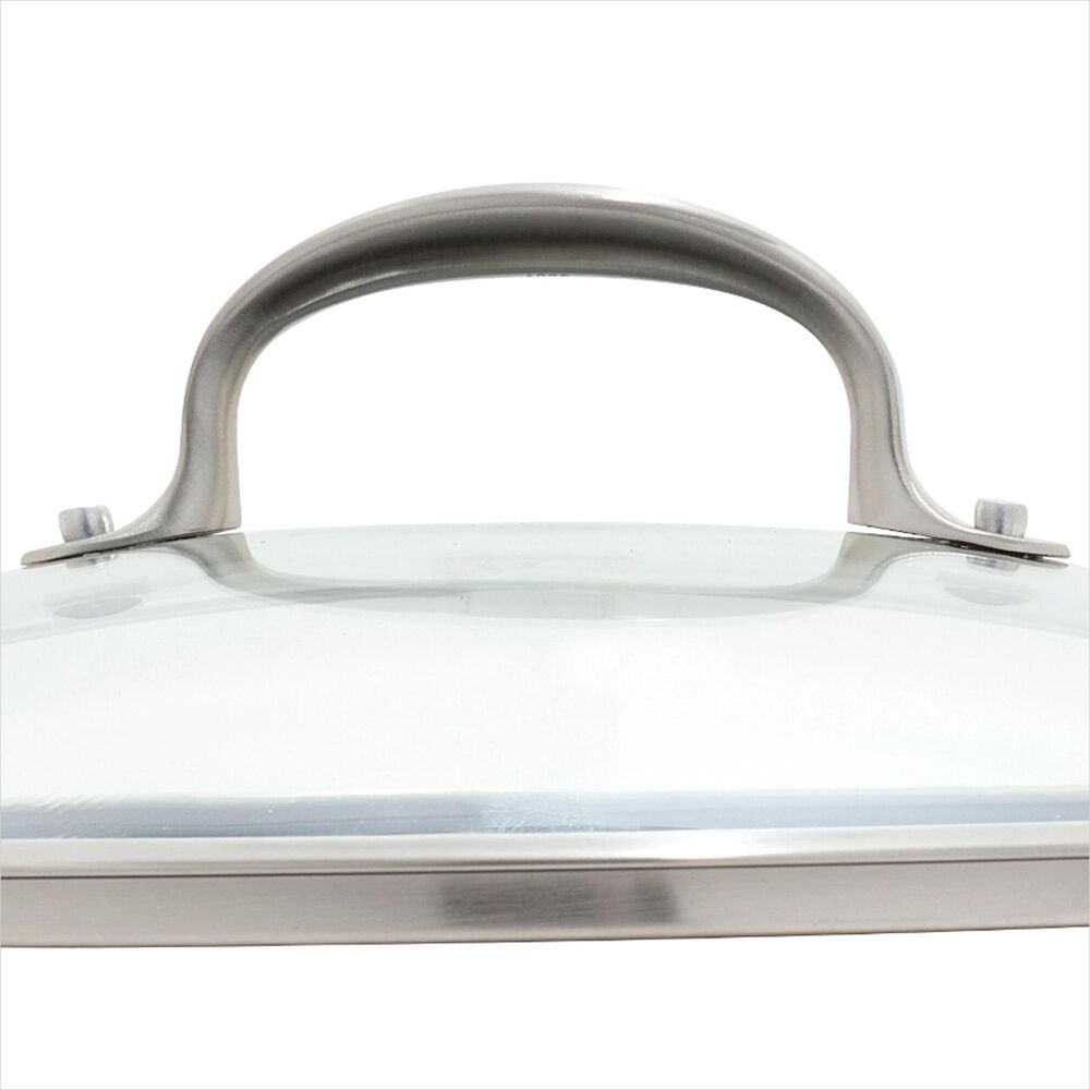 OXO Enhanced Non-Stick 12-Inch Frypan with Lid D8