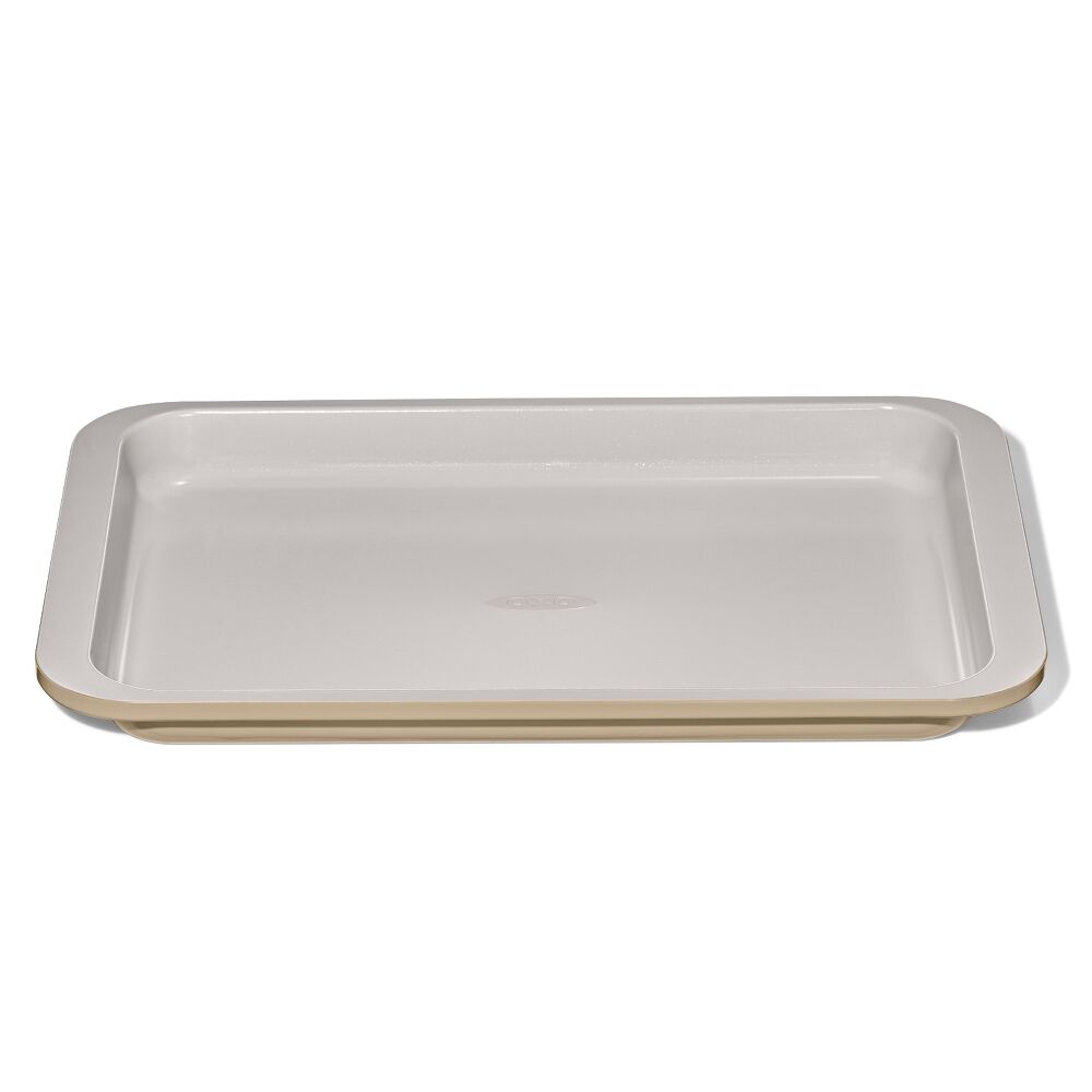 Non-Stick Pro Ceramic Coated Metal Bakeware Quarter Sheet Pan R1