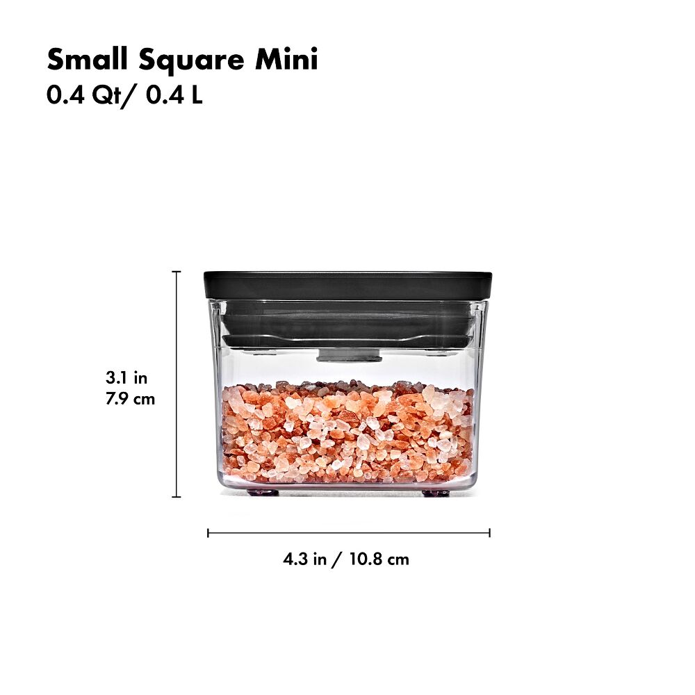 5-Piece POP Container Set V5