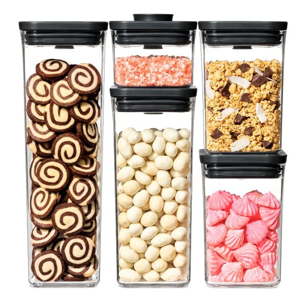 5-Piece POP Container Set V5