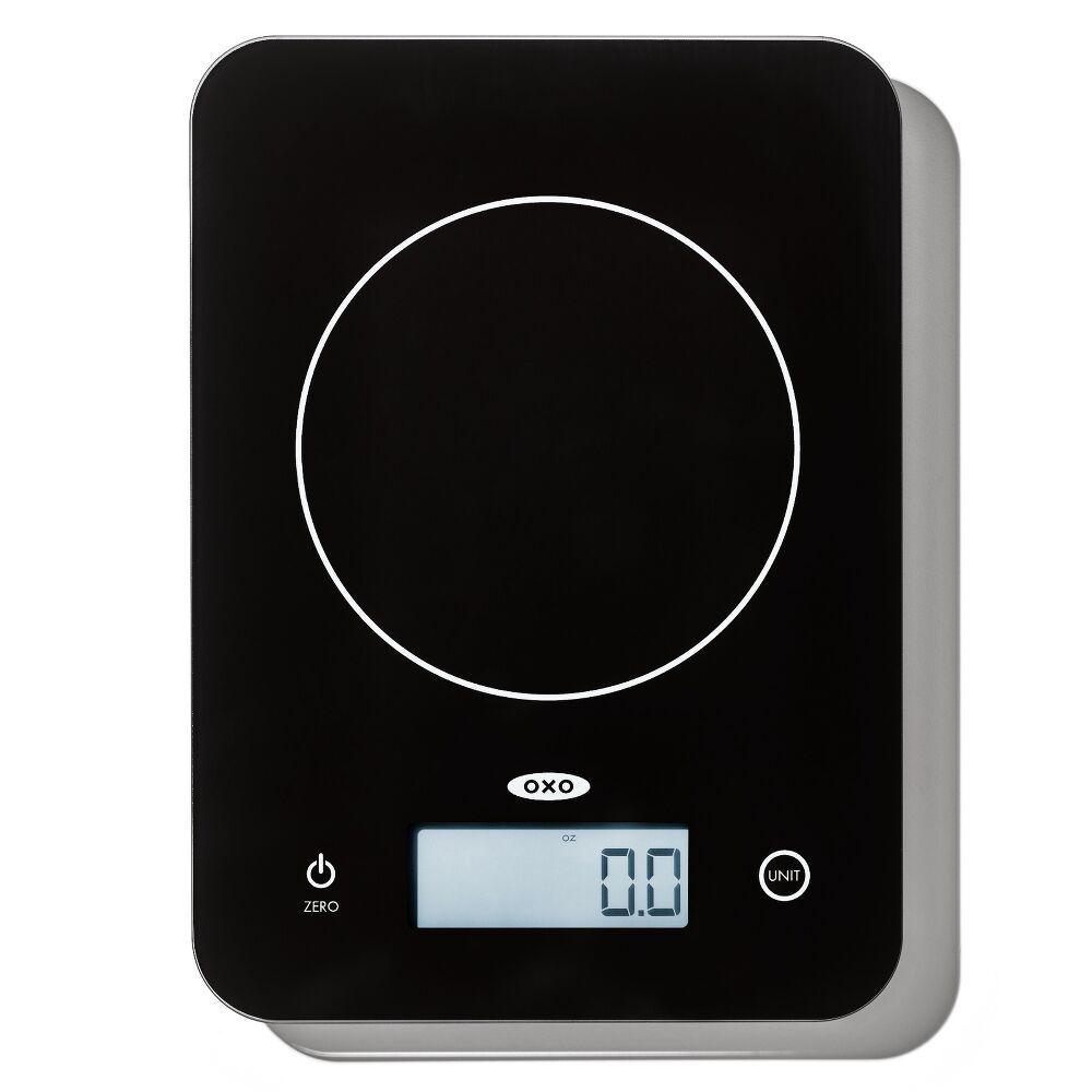 Everyday Glass Food Scale 11lbs/5kg G3
