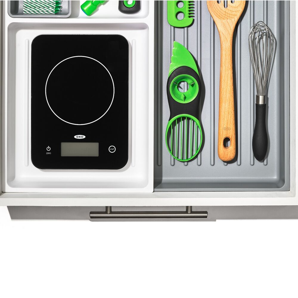 Everyday Glass Food Scale 11lbs/5kg Y4
