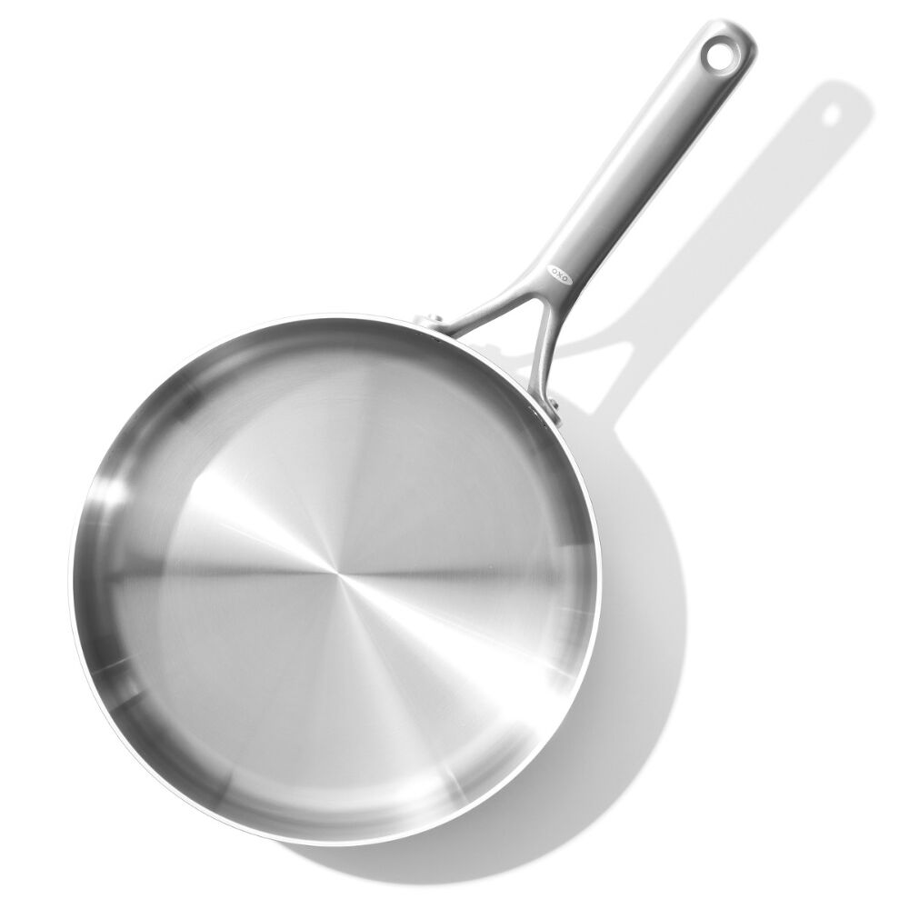 Stainless Steel Mira Series 3.3qt Saute And Lid G3