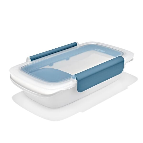 Prep & Go Snack & Dip Container - 1.6 Cups/0.4 L P6